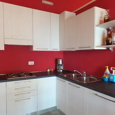Casa Miralago Holiday home