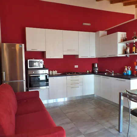 Holiday home Casa Miralago Lesa