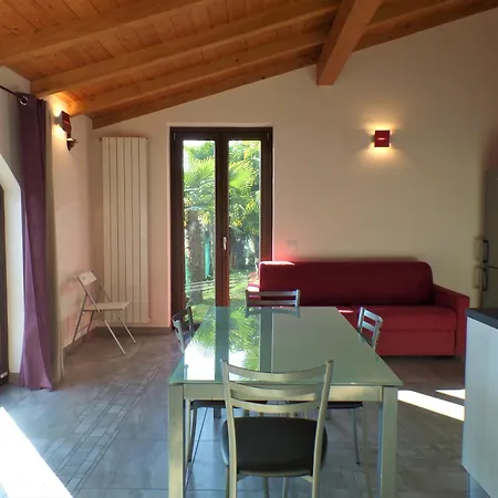 Casa Miralago Holiday home